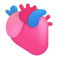 Cardiac System Icon